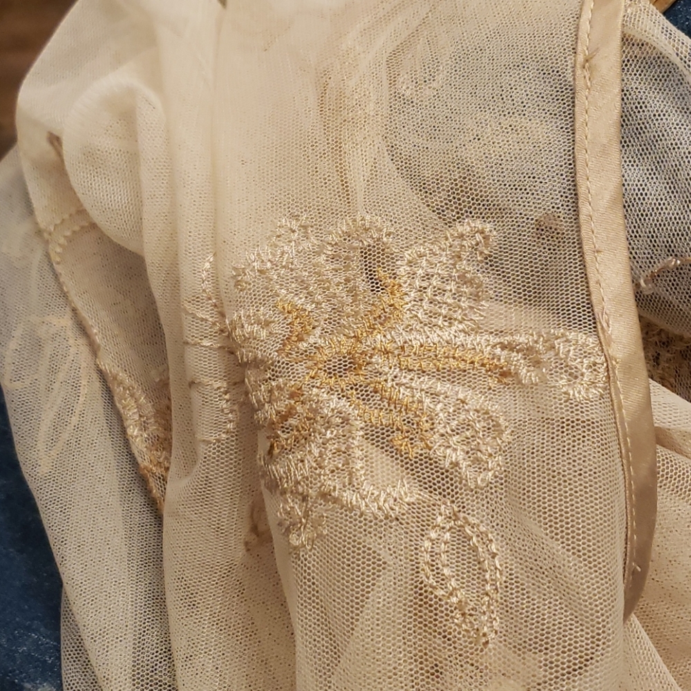 Sheer jacket - Picture 4 of 4